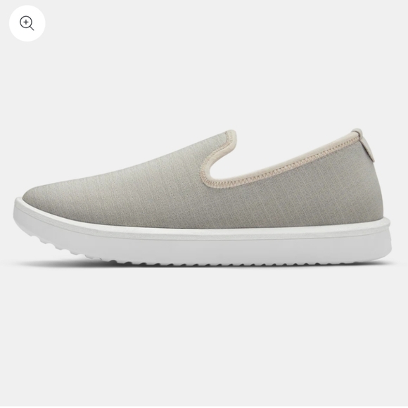 allbirds Shoes - Allbirds Shoes Womens Size 9W Wool Lounger Slip On Sneakers Gray Casual Walking